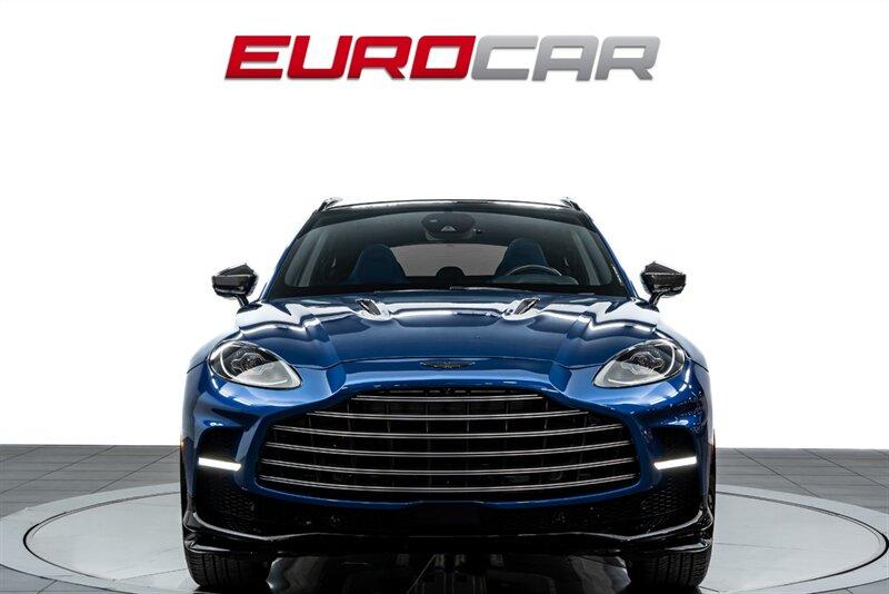 2023 Aston Martin DBX 707