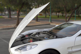 2011 Aston Martin One-77