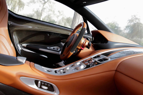 2011 Aston Martin One-77