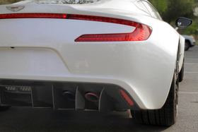2011 Aston Martin One-77