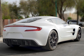 2011 Aston Martin One-77