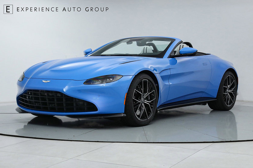Aston Martin For Sale Exotic Car List