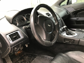 2007 Aston Martin V8 Vantage Coupe