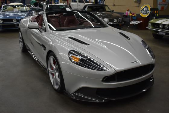 Aston Martin Vanquish For Sale Global Autosports
