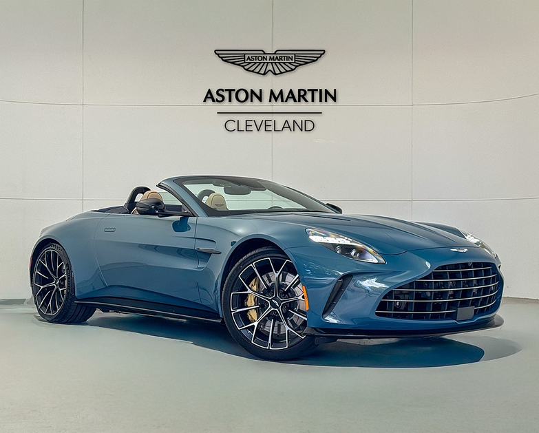 2026 Aston Martin Vantage Roadster For Sale in North Olmsted, OH