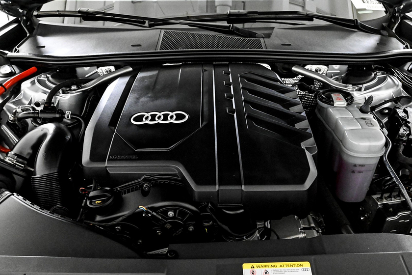 2023 Audi A6 Premium Plus