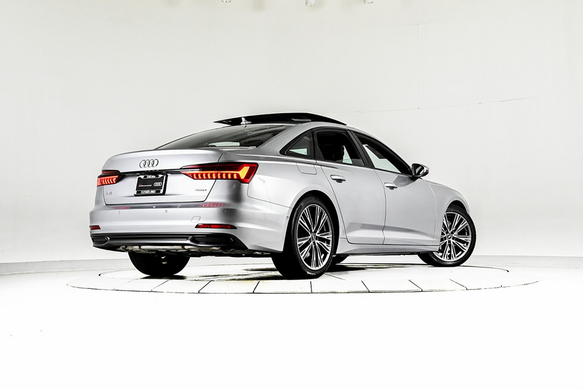 2023 Audi A6 Premium Plus