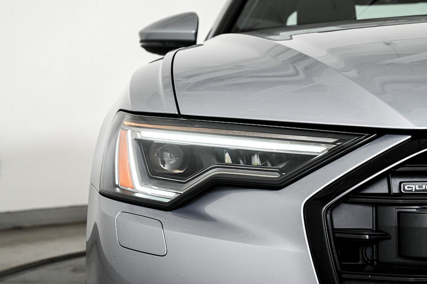 2023 Audi A6 Premium Plus