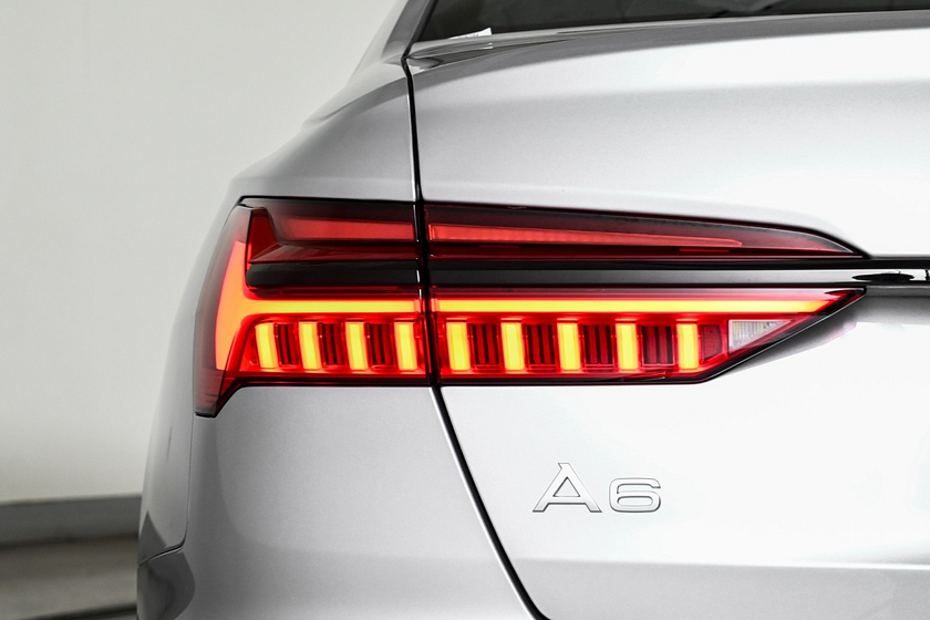 2023 Audi A6 Premium Plus