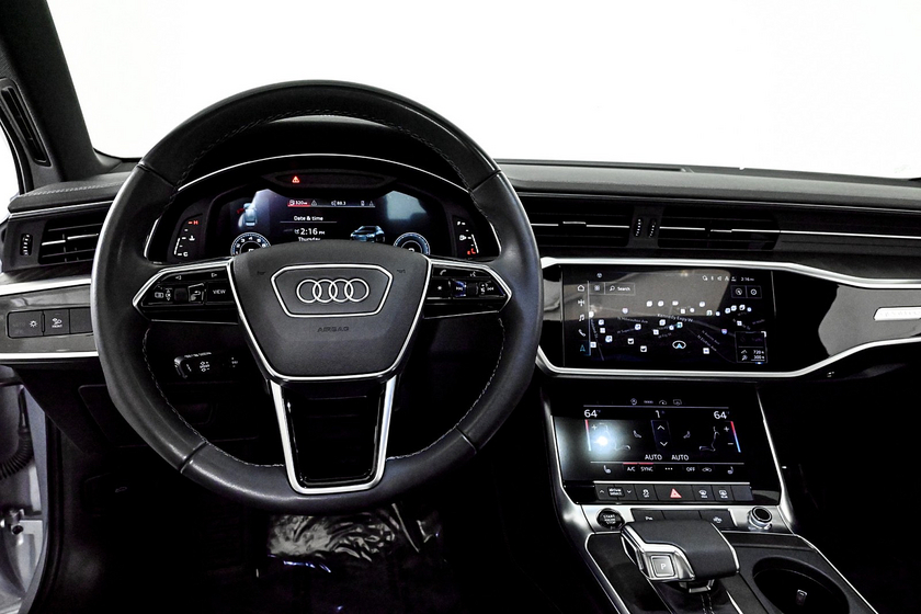 2023 Audi A6 Premium Plus