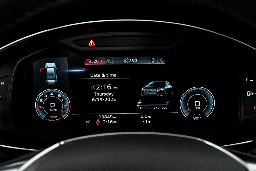 2023 Audi A6 Premium Plus