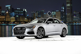 2023 Audi A6 Premium Plus