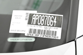 2023 Audi A6 Premium Plus