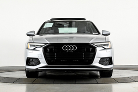 2023 Audi A6 Premium Plus