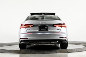 2023 Audi A6 Premium Plus