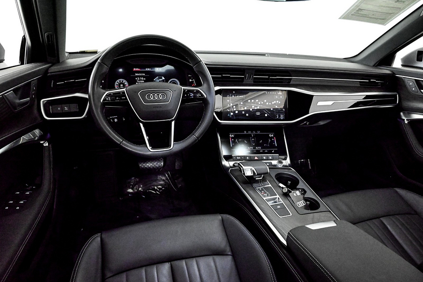 2023 Audi A6 Premium Plus