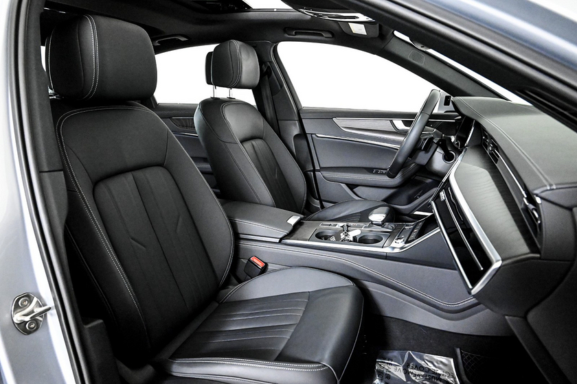 2023 Audi A6 Premium Plus