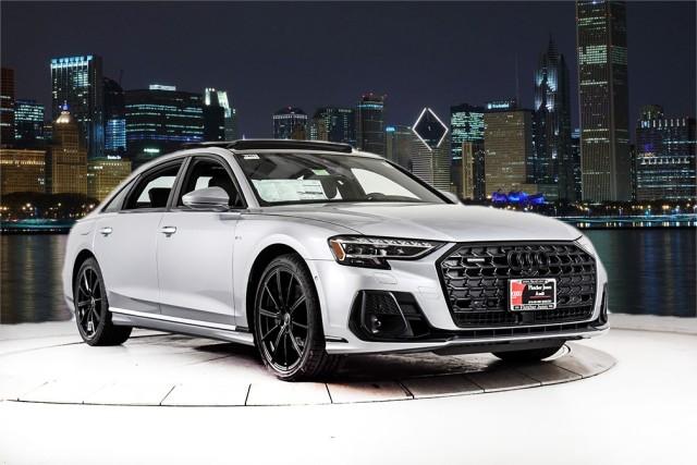 2024 Audi A8 For Sale in Chicago, IL | Exotic Car List