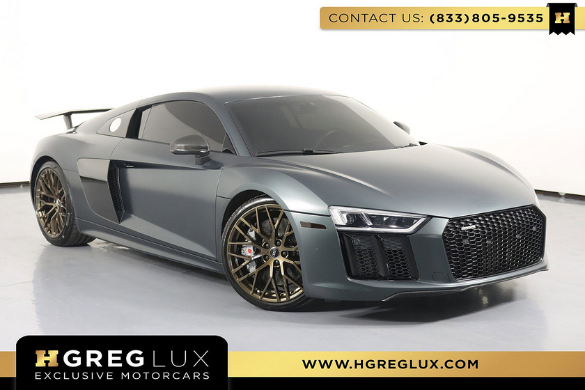 Audi R8 For Sale | Exotic Car List