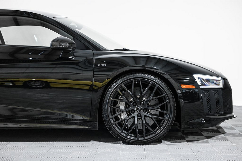 2018 Audi R8 5.2 Plus For Sale in Orlando, FL | Exotic Car List