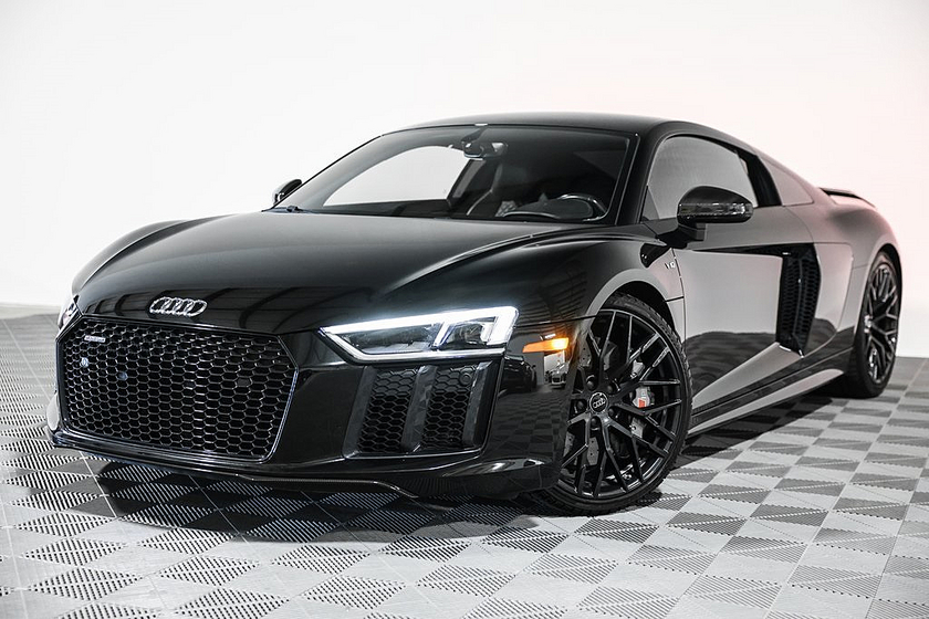 2018 Audi R8 5.2 Plus For Sale in Orlando, FL | Exotic Car List