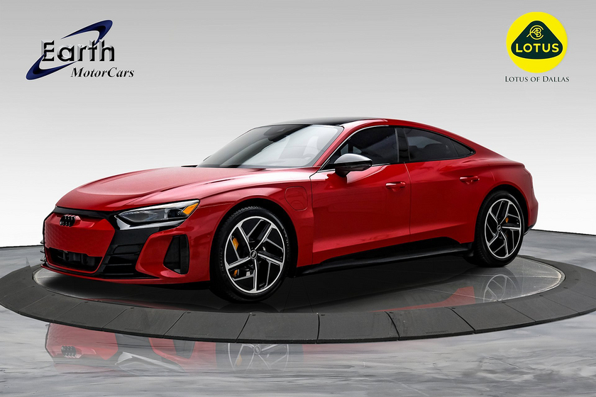 2023 Audi Rs Etron Gt For Sale