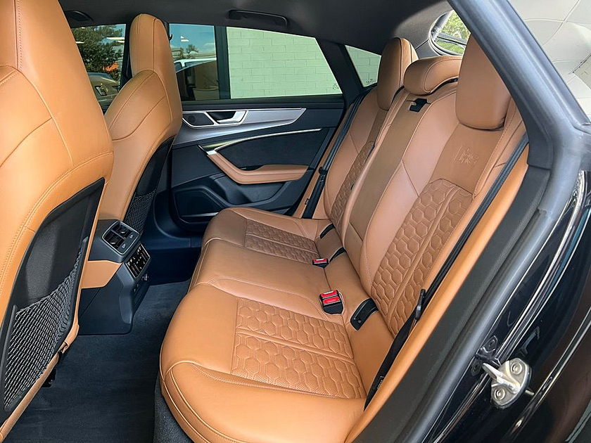2021 Audi RS7 4.0T