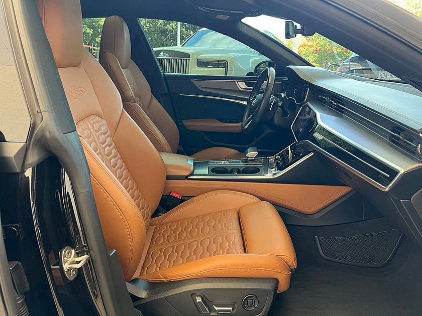 2021 Audi RS7 4.0T