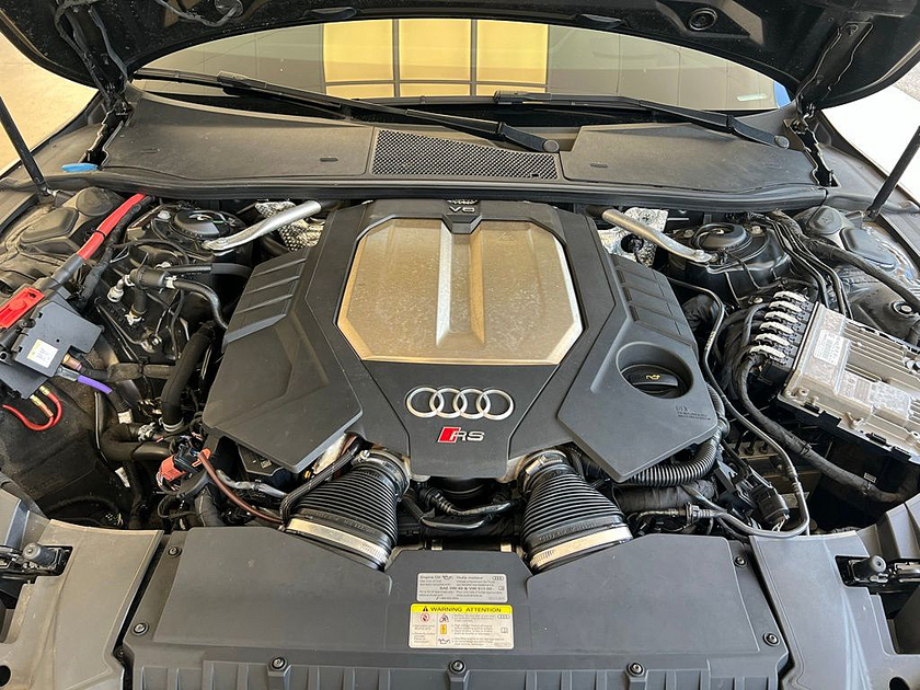 2021 Audi RS7 4.0T