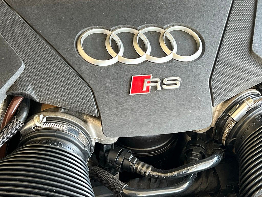 2021 Audi RS7 4.0T