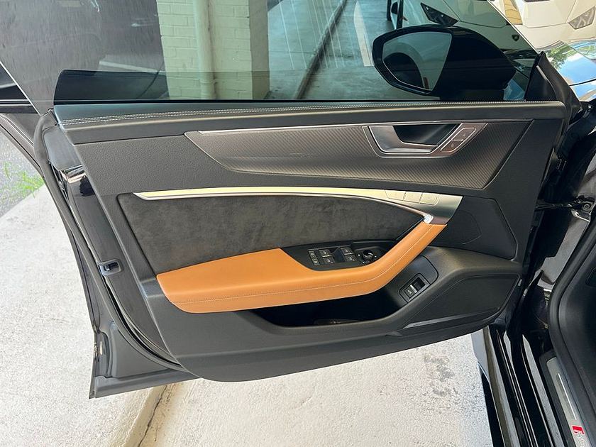 2021 Audi RS7 4.0T