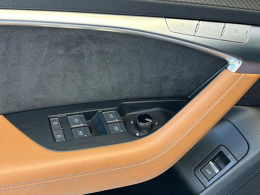 2021 Audi RS7 4.0T