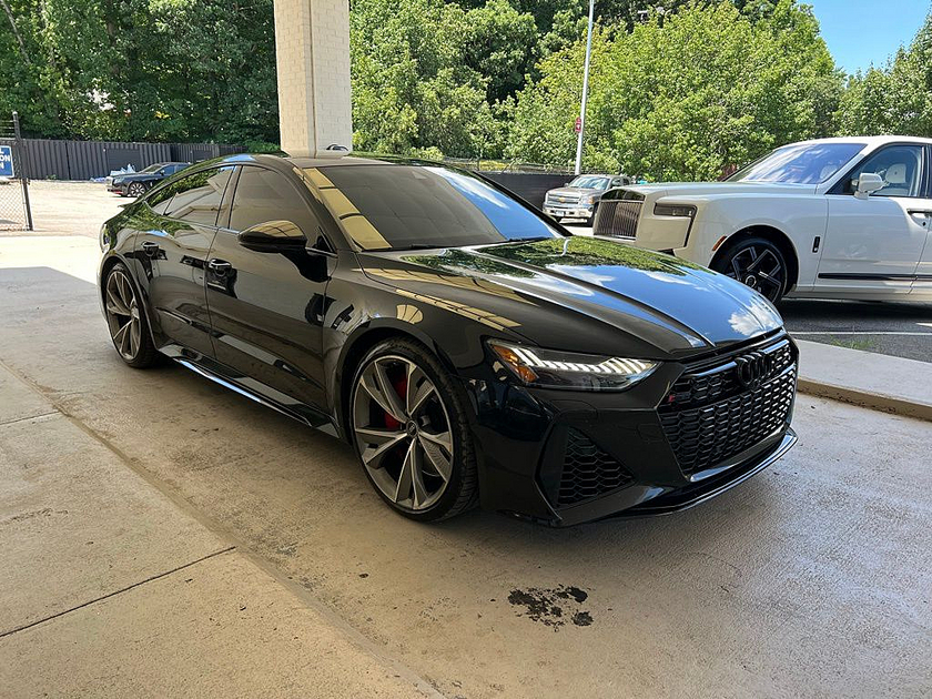 2021 Audi RS7 4.0T