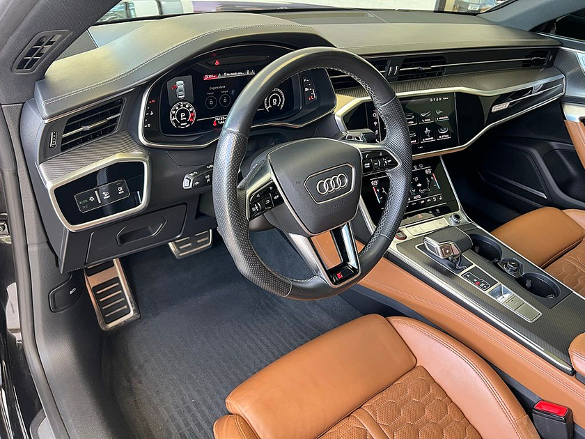 2021 Audi RS7 4.0T