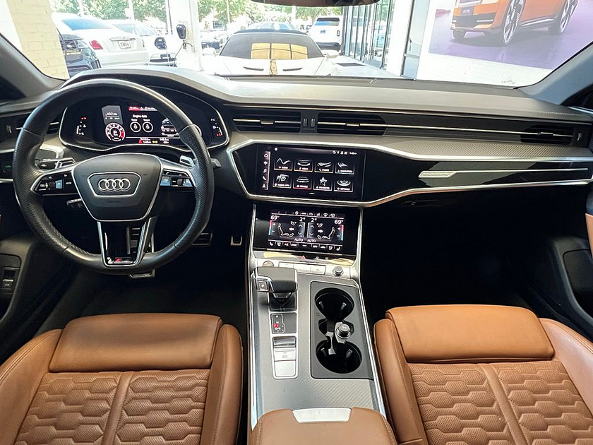 2021 Audi RS7 4.0T