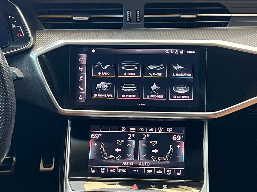 2021 Audi RS7 4.0T