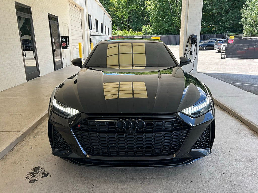 2021 Audi RS7 4.0T
