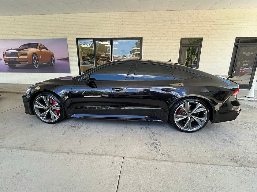 2021 Audi RS7 4.0T