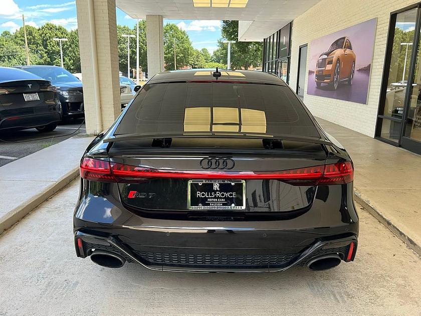 2021 Audi RS7 4.0T