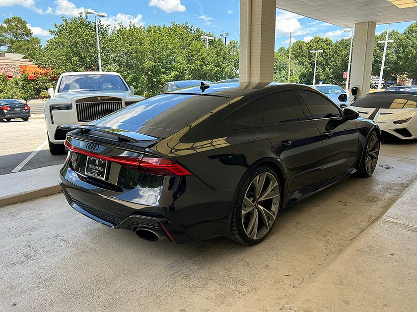 2021 Audi RS7 4.0T