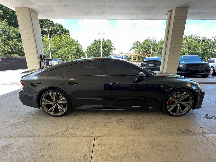 2021 Audi RS7 4.0T