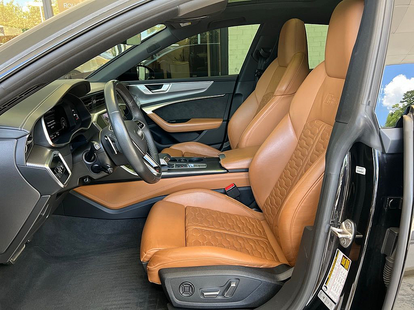 2021 Audi RS7 4.0T