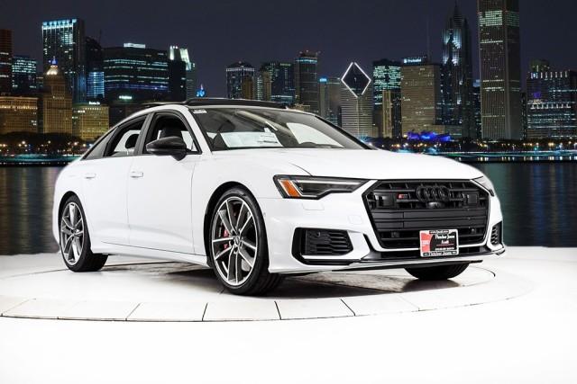 Audi s6 2021