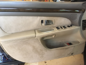 2001 Audi S8 Quattro
