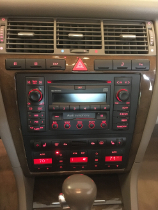 2001 Audi S8 Quattro