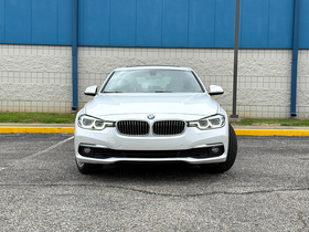 2017 BMW 330 i