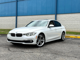 2017 BMW 330 i