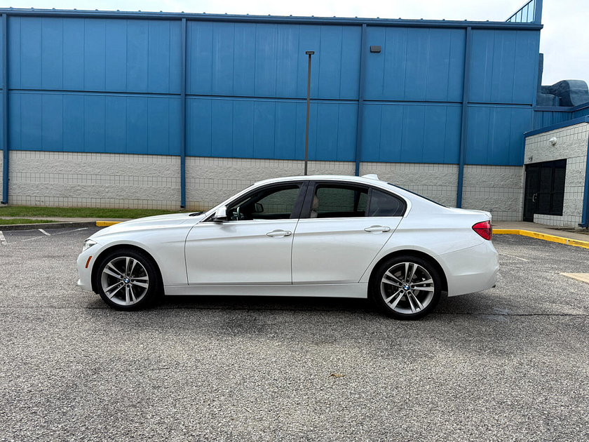 2017 BMW 330 i