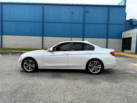 2017 BMW 330 i