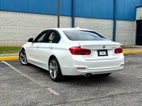 2017 BMW 330 i